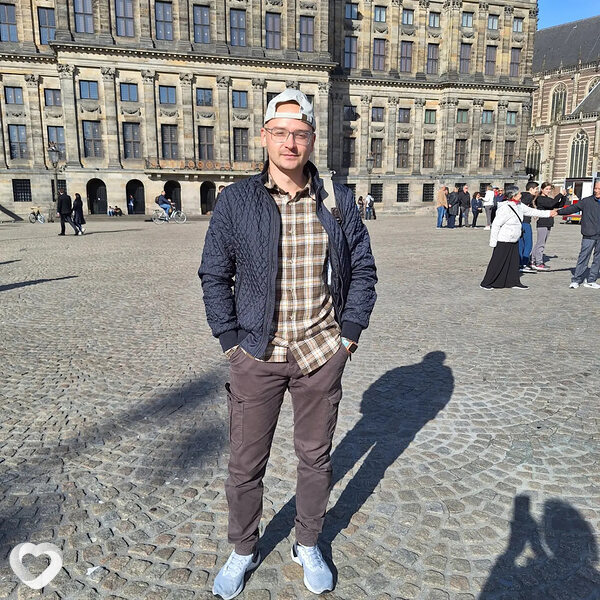 Иван, 34, Минске — анкета №43342