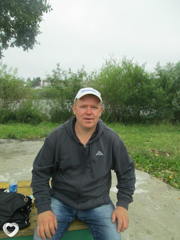 Андрей, 53, Зиме — анкета №43343