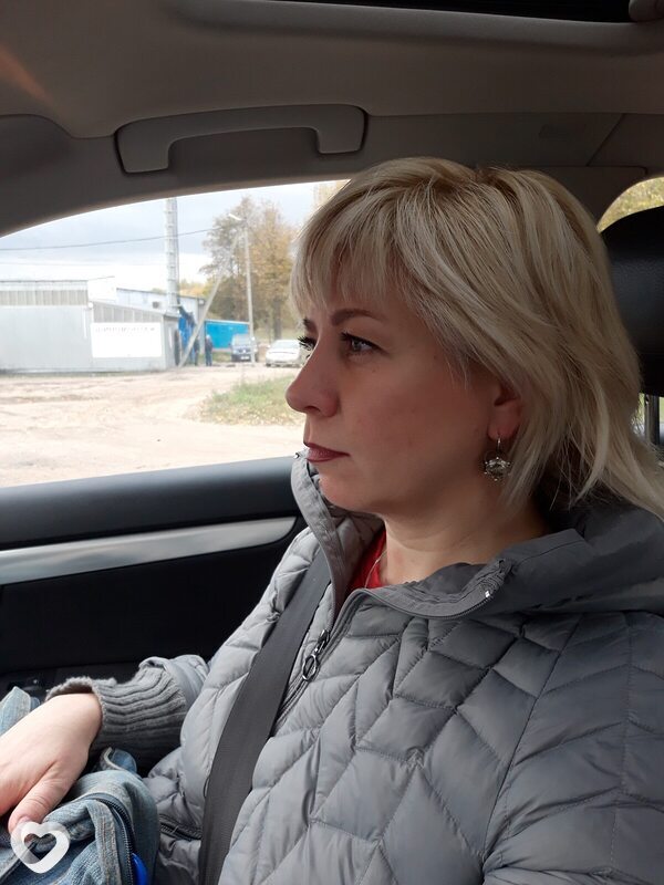 Алена, 50, Минске — анкета №43352