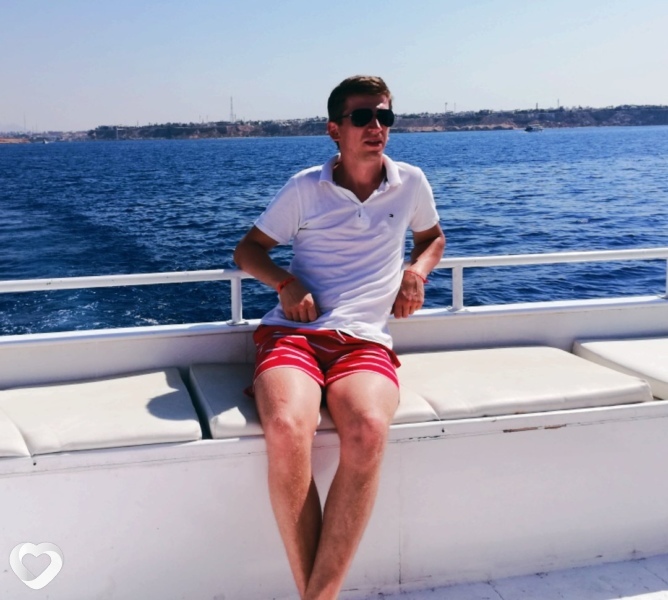 Вадим, 34, Минске — анкета №43357