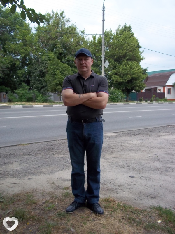 Вячеслав, 56, Санкт-Петербурге — анкета №43362