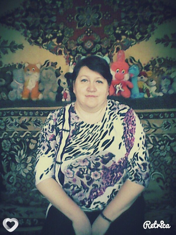 Света, 56, Ишиме — анкета №43365