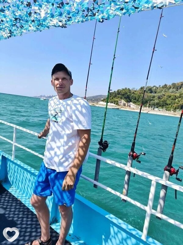Константин, 43, Омске — анкета №43367