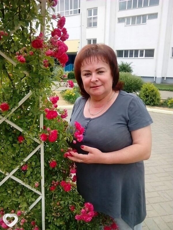 Татьяна, 59, Молодечно — анкета №43371