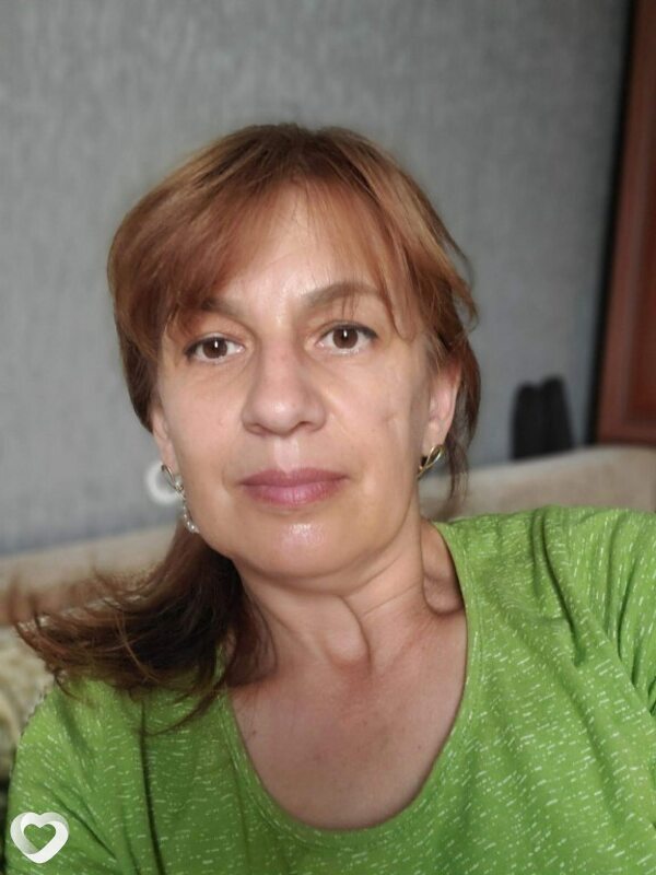 Людмила, 53, Чите — анкета №43379