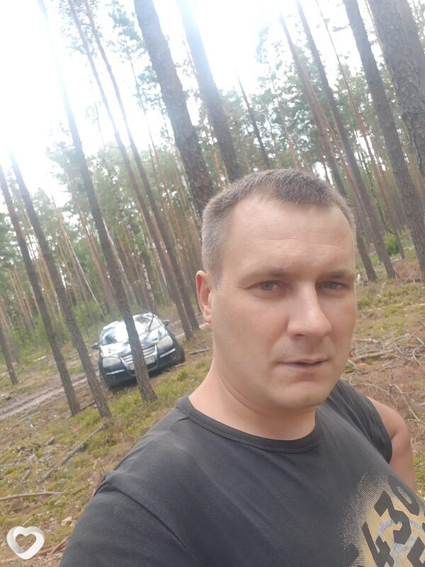 Pavel, 39, Могилев — анкета №43382