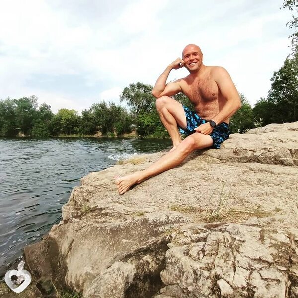 Сергей, 43, Кривое Роге — анкета №43386