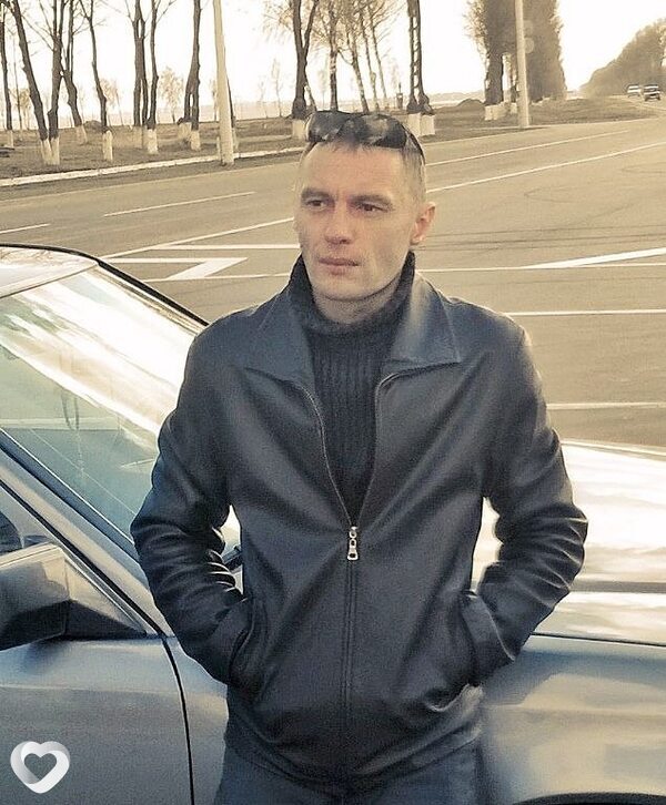 Юра, 43, Гомеле — анкета №43388