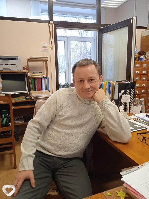 Вячеслав, 47, Минске — анкета №43389