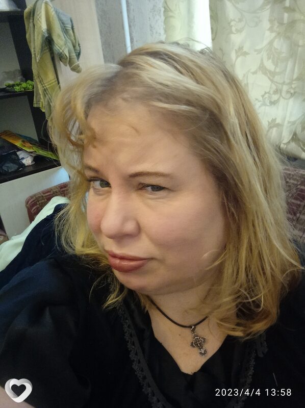 Мила, 48, Санкт-Петербурге — анкета №43393