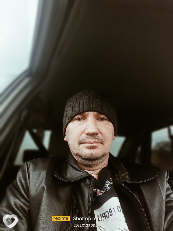 Роман, 47, Кропоткине — анкета №43394