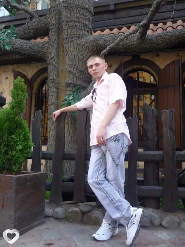 Павел, 39, Барнауле — анкета №43398