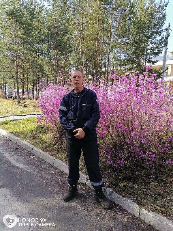 Андрей, 49, Красноярске — анкета №43399