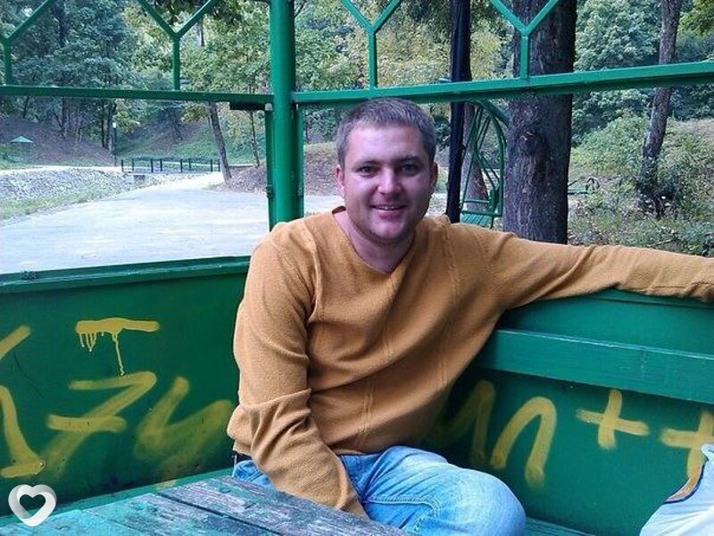 Александр, 40, Витебске — анкета №43400