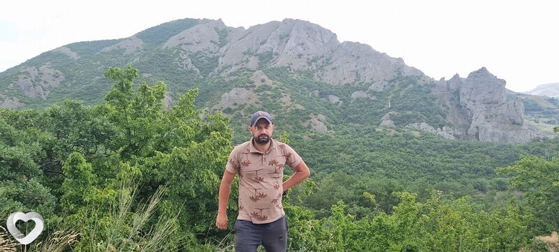 Андрей, 38, Витебске — анкета №43401