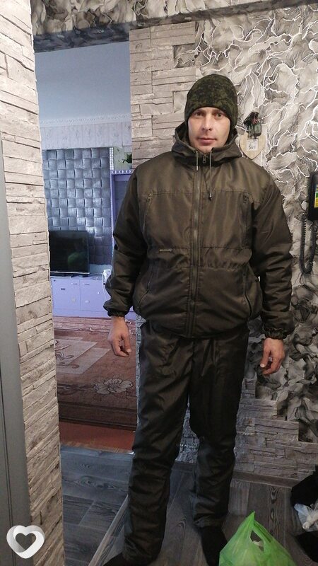 Андрей, 40, Краснодаре — анкета №43407