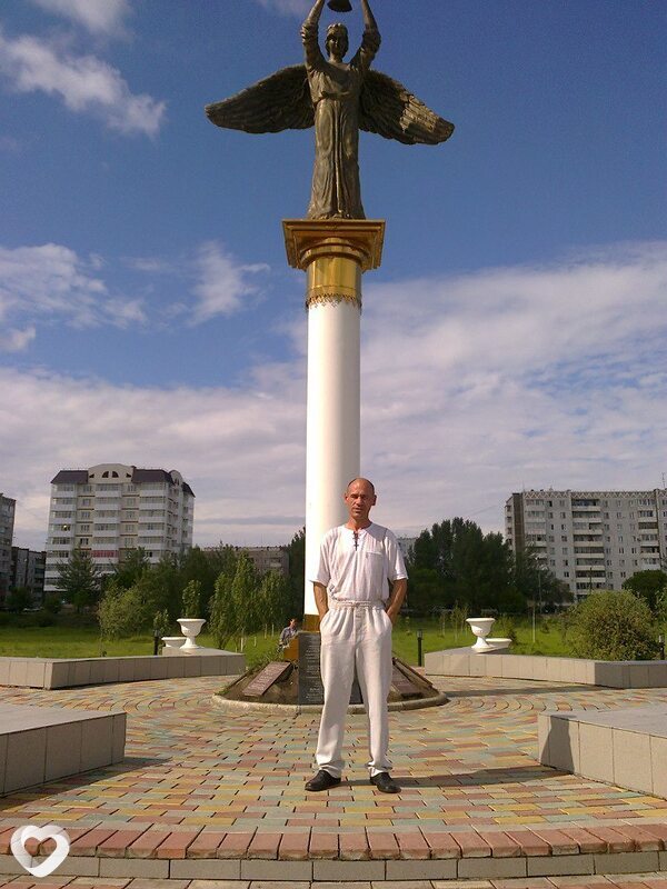 Леонид, 53, Черногорске — анкета №43413