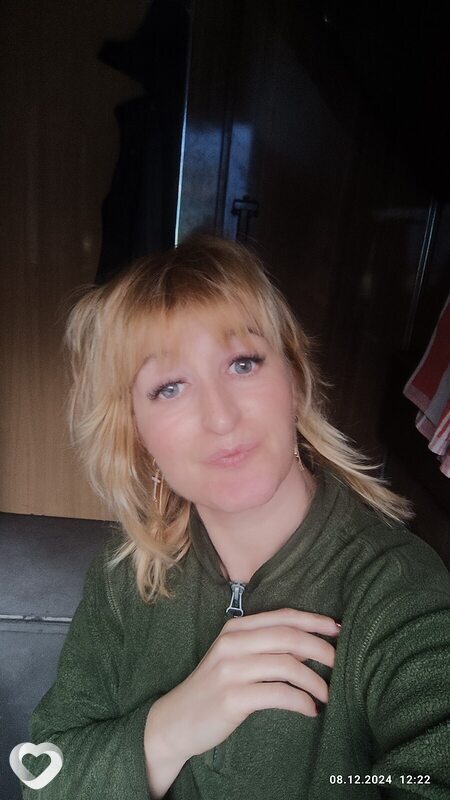 Света, 41, Днепр — анкета №43416