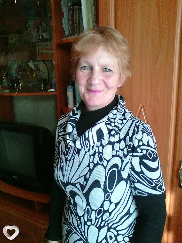 Люда, 68, Перми — анкета №43417