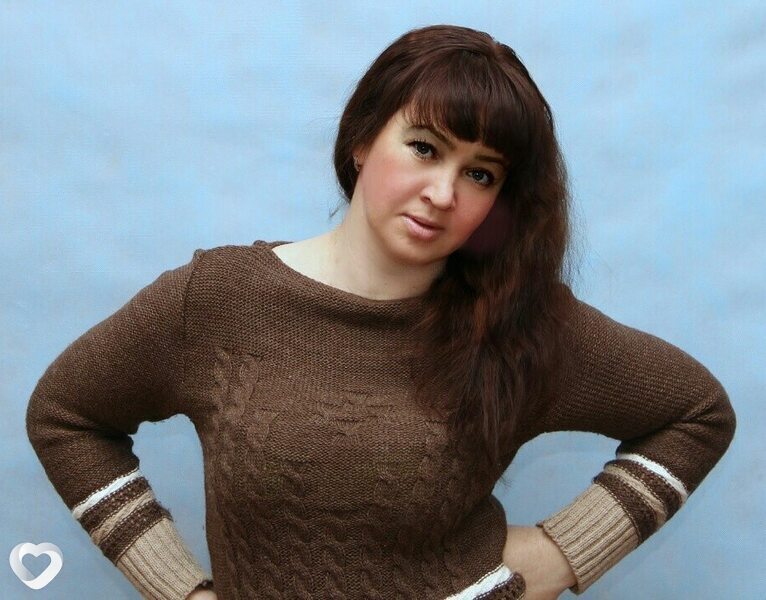 Ирина, 46, Владимире — анкета №43424
