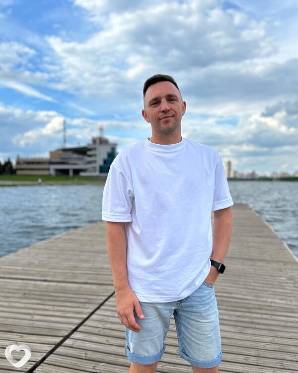 Дмитрий, 30, Череповце — анкета №43427