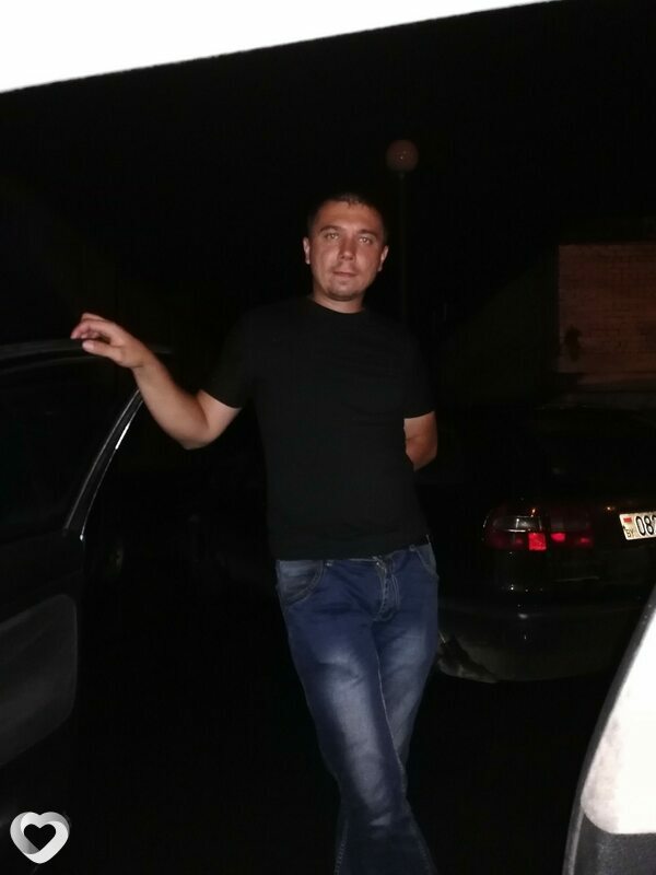 Шурик, 35, Бресте — анкета №43437