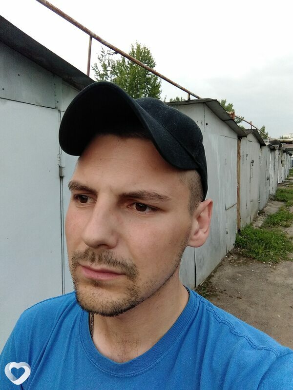 Егор, 31, Минске — анкета №43438