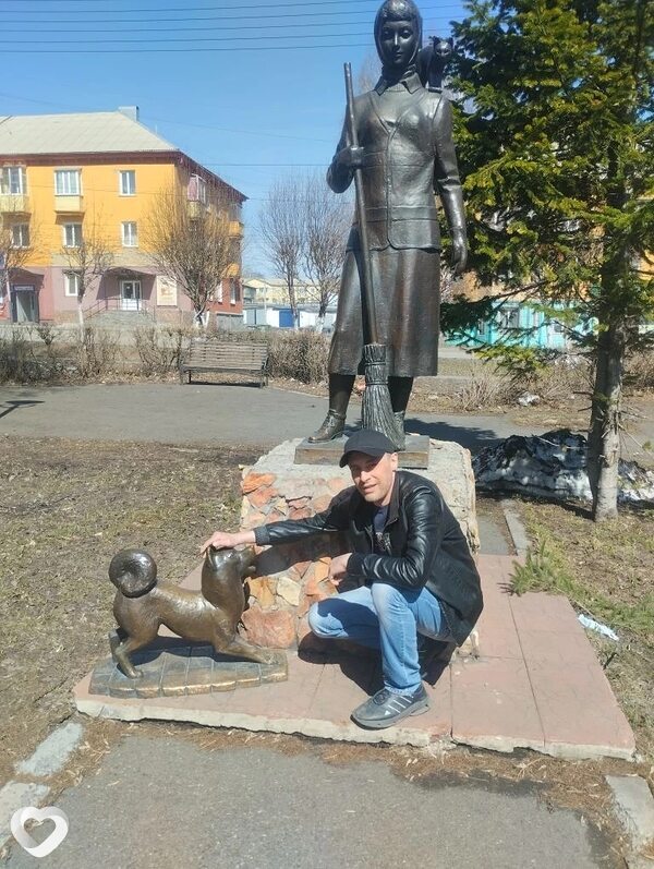 Александр, 39, Киселевске — анкета №43446