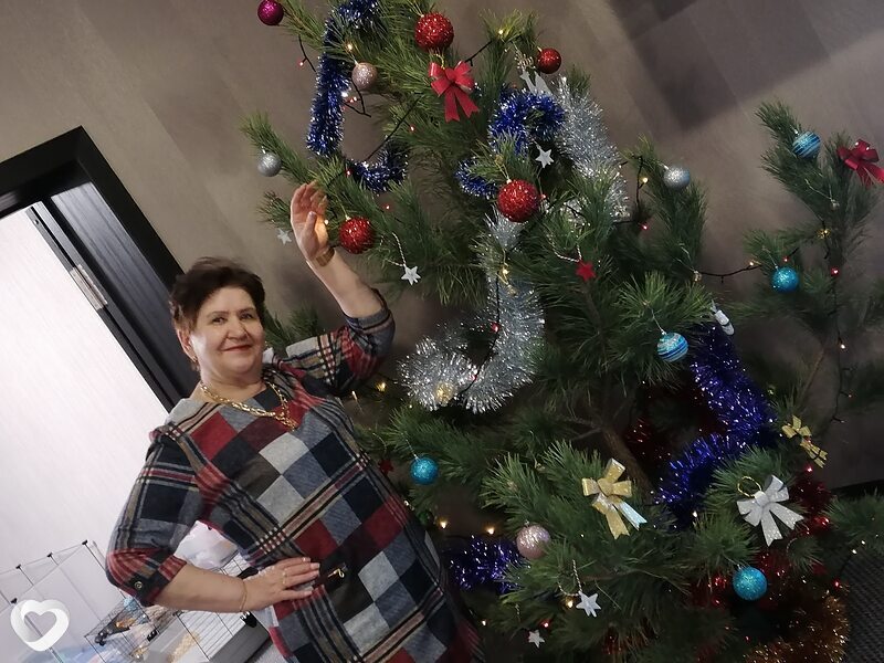Валентина, 71, Гукове — анкета №43452