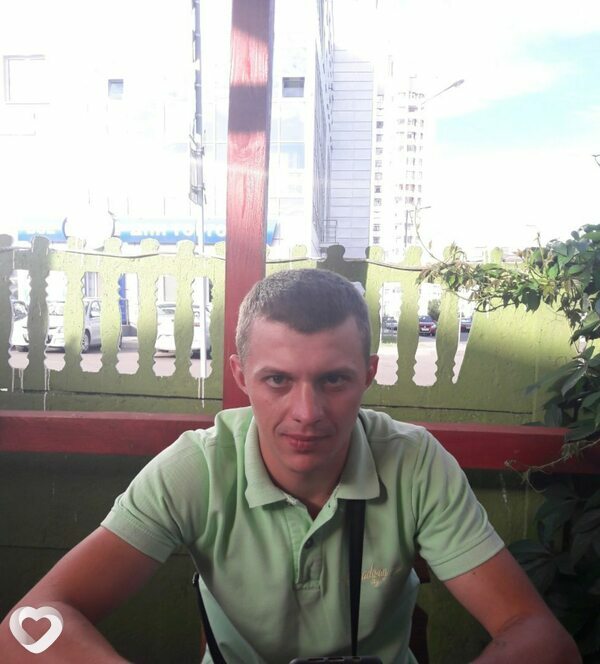 Олег, 35, Гомеле — анкета №43458