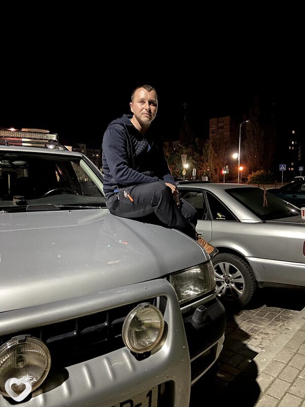 Ник, 34, Пинске — анкета №43463