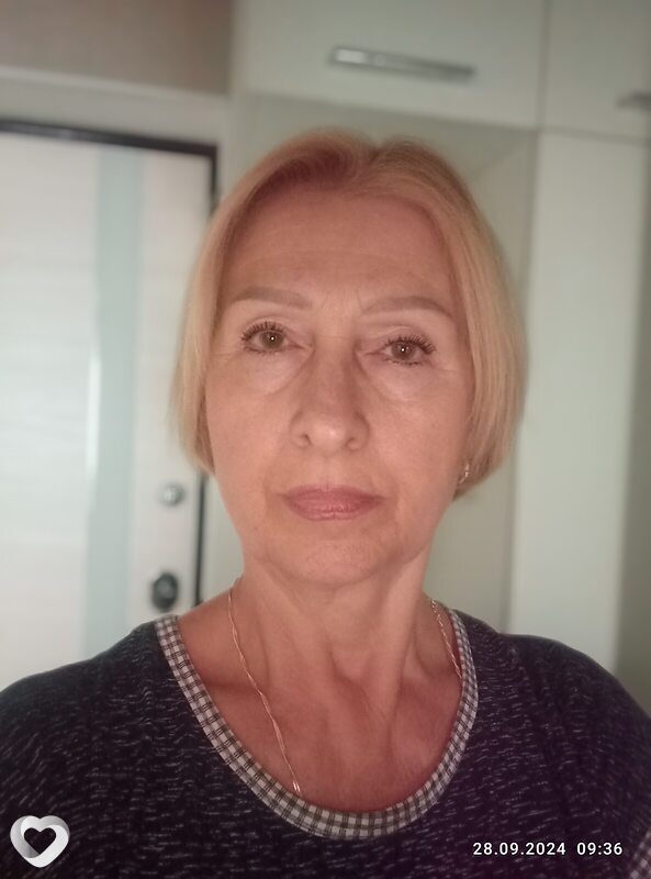 Ирина, 67, Минске — анкета №43474