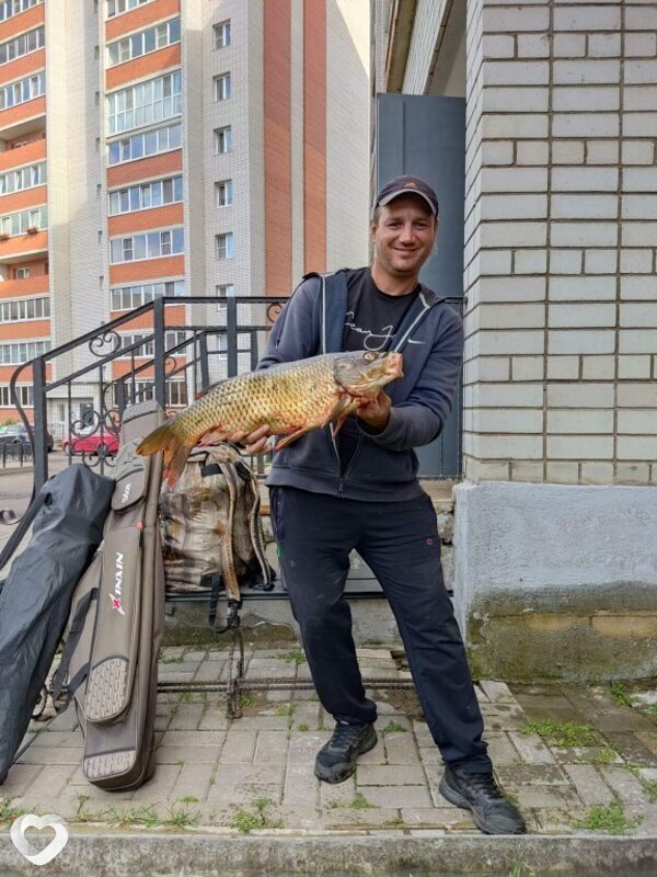 Денис, 42, Смоленске — анкета №43485