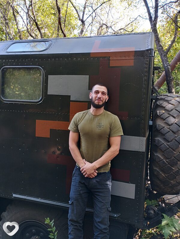 Эдуард, 37, Кривое Роге — анкета №43486