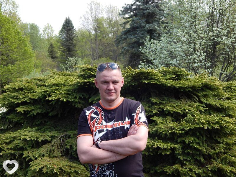 Сергей, 39, Глубоком — анкета №43489