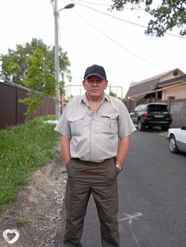 Олег, 55, Алматы — анкета №43502