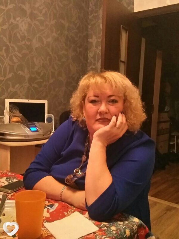Люба, 53, Санкт-Петербурге — анкета №43504