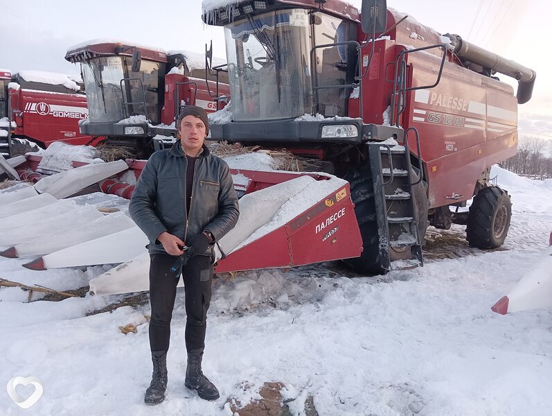 Владимир, 32, Гомеле — анкета №43508