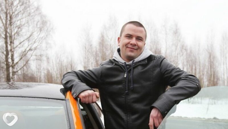 Андрей, 41, Могилев — анкета №43507