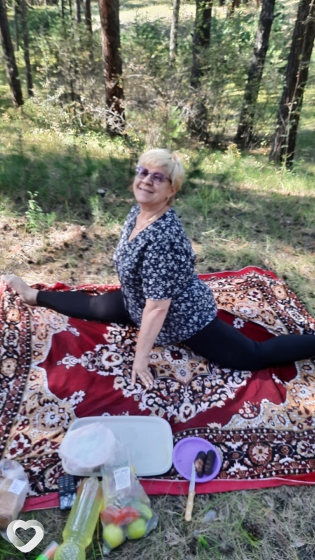 Salma, 57, Минусинске — анкета №43510