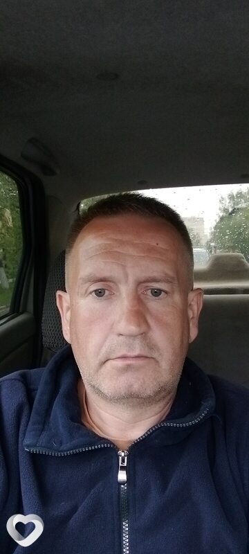 Владимир, 46, Дзержинске — анкета №43511