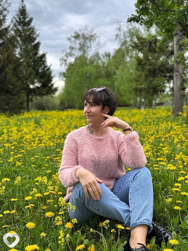 Юлия, 48, Омске — анкета №43513
