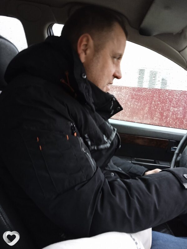 Сергей, 48, Марьине Горке — анкета №43516