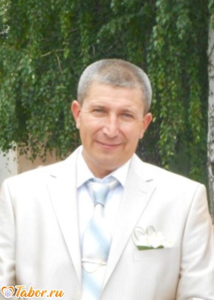 Серега, 56, Сызрани — анкета №43519