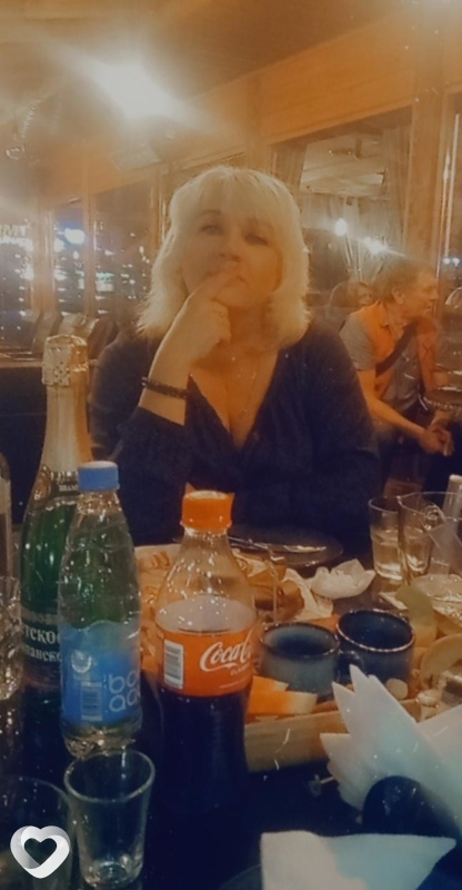 Галина, 49, Новополоцке — анкета №43525