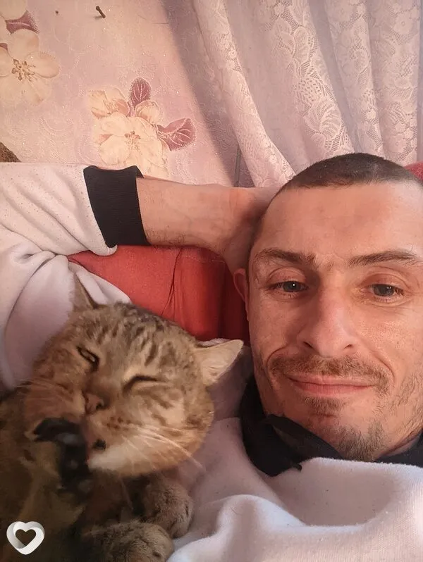 Kolia, 37, Киеве — анкета №3689