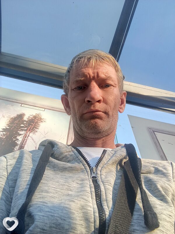 Дима, 47, Волгограде — анкета №43540