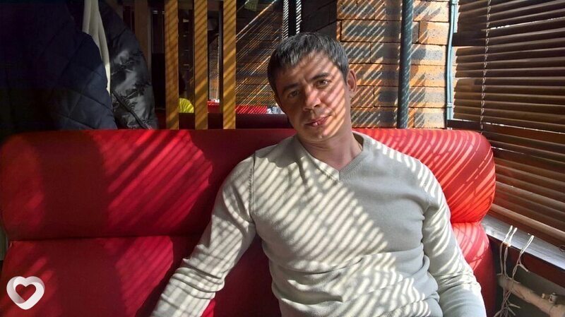 Олег, 42, Усть-Кут — анкета №43548
