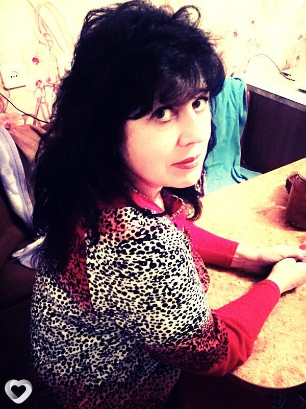 Алла, 59, Барановичах — анкета №43549