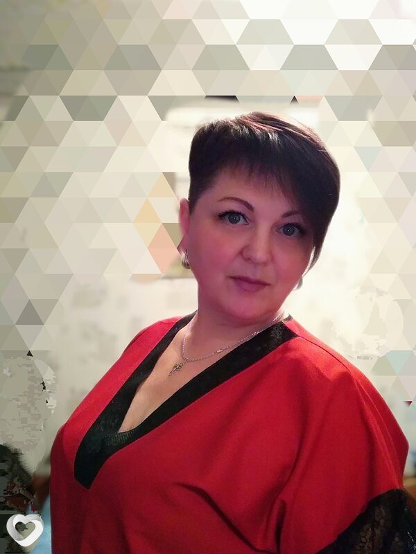 Karina, 48, Речице — анкета №43551